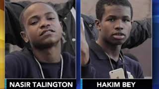 PHILLY RAPPER “LIL NIZZY” & COUSIN HAKIM BEY SHOT MULTIPLE TIMES 🤦🏽‍♀️