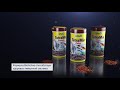 Видео о товаре TetraMin Granules, основной корм для всех видов рыб, гранулы / Tetra (Германия)