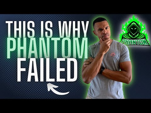 This is why the Phantom Project Failed.