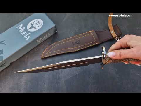 Knife Muela Magnum 23