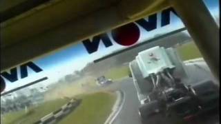 Avon Tyres Nostalgia - Truck Racing - Product AR140 AR160 Melksham