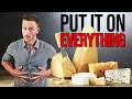 The Literal Healthiest Cheese In The World Blue Zones Eat It