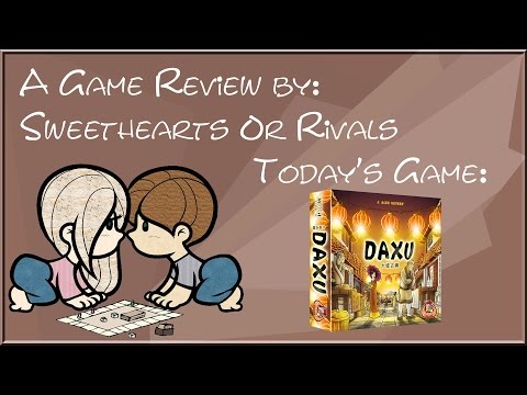 Sweethearts or Rivals Review: Daxu