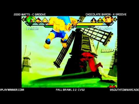 CVS2: Southtown Arcade Fall Brawl 2.2 - PT 3/3