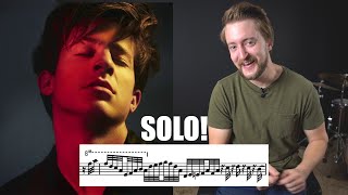 Jazz Pianist Reacts to Charlie Puth - Boy
