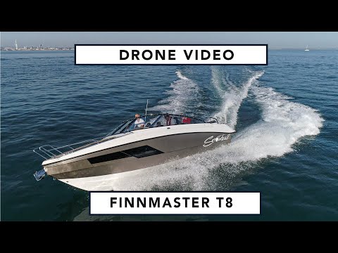 Finnmaster T8 video