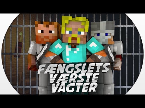 🎵 FÆNGSLETS VÆRSTE VAGTER 🎵 - feat Vercinger, Gammelfar & Svik