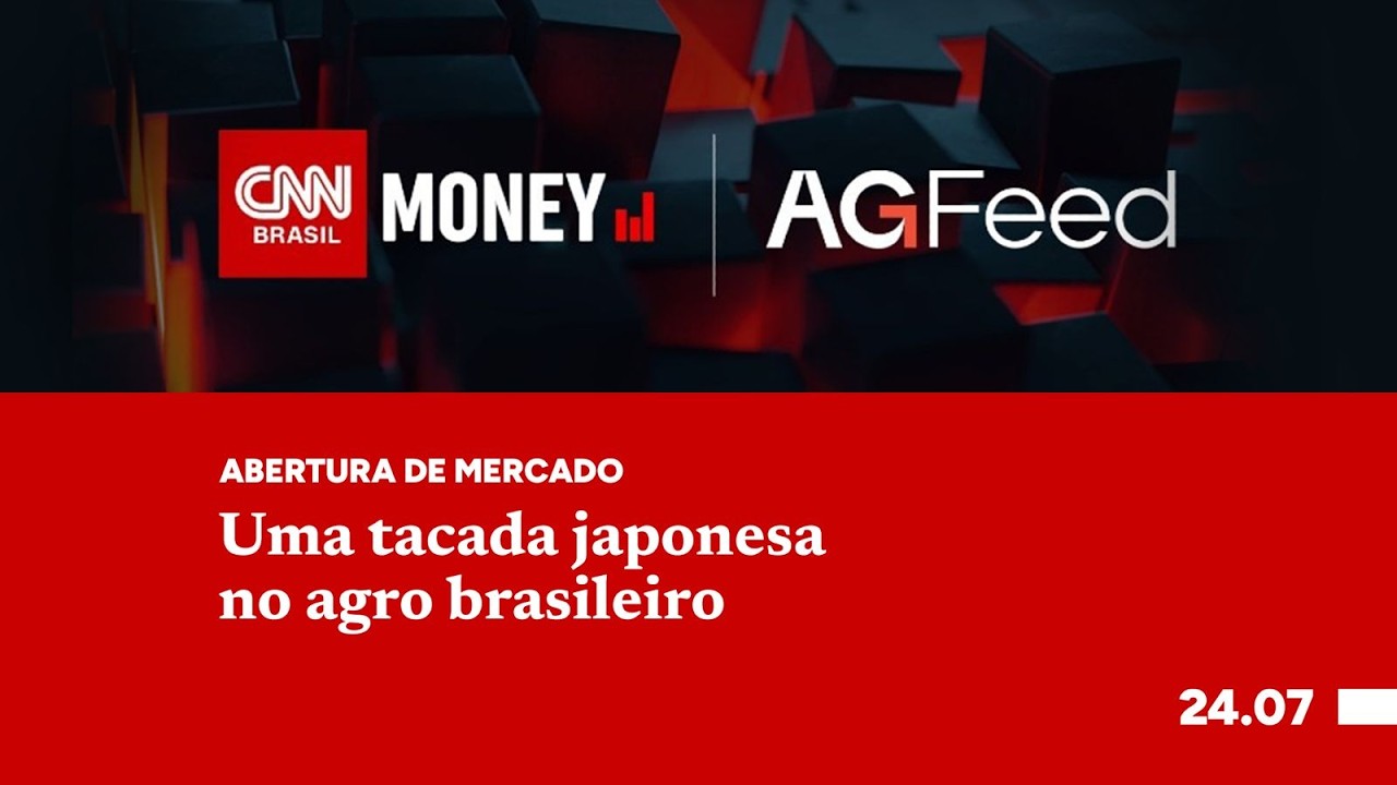 Uma tacada japonesa no agro brasileiro