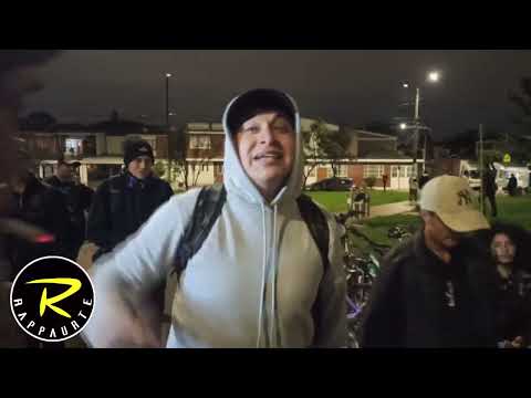 DAIGMAN vs TINTA vs CHARLIE COX vs KRAMPHUZ - OCTAVOS - Estación Rappaurte - Fecha 6/GIRA