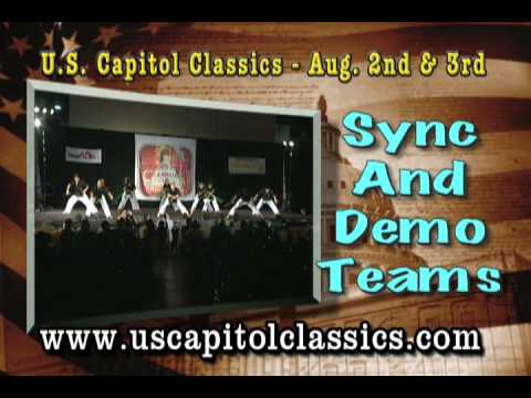 2013 Capitol Classics and China Open August 2 - 3 Promo