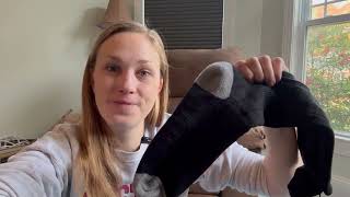 Review of the LVTFTAD Heated Socks APP Control for Men Women, 6000mAh*2 Battery Heated Socks