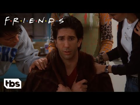 Friends: Emily Finds Out Rachel Has Been With Ross (Season 5 Clip) | TBS