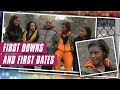 First Downs and First Dates | ElimiDATE | Full Episode