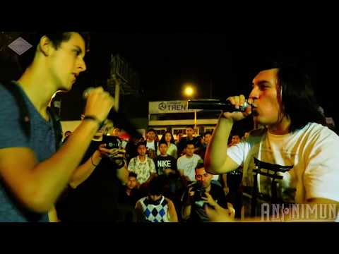 Jaze (Mc Mochila) vs Sharp - Semifinal Sangre Inca Nacional 2018 - Raptonda