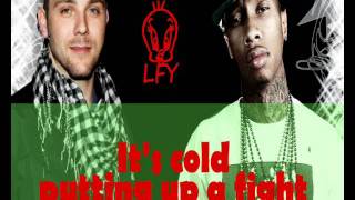 Tyga ft Chris Richardson - Far Away
