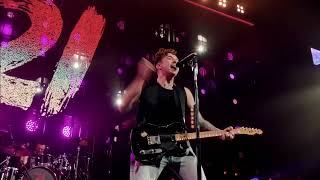 McFly 21st Birthday Party Trailer