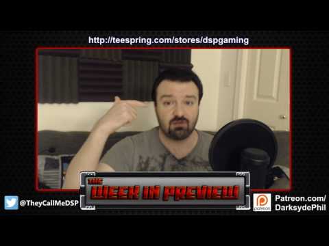 The Week In Preview: June 10, 2017 - E3 Coverage! And a NEW SWITCH?!? SWEET!