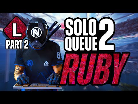 Light Solo Queue To Ruby (Part 2)