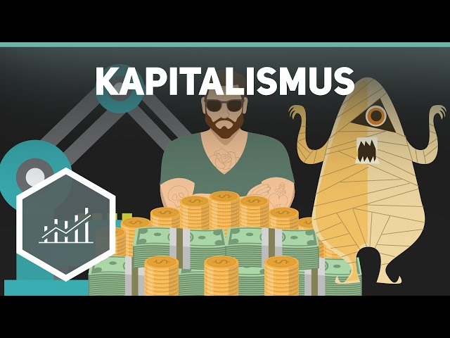 Videouttalande av Kapitalismus Tyska