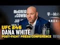 UFC 246: Full Dana White Post-Fight Press Conference - MMA Fighting