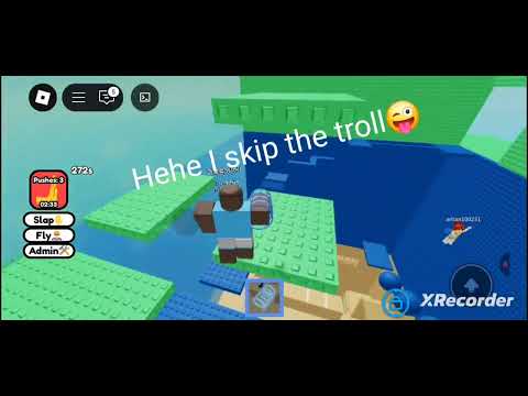 My first video playing tpt3.