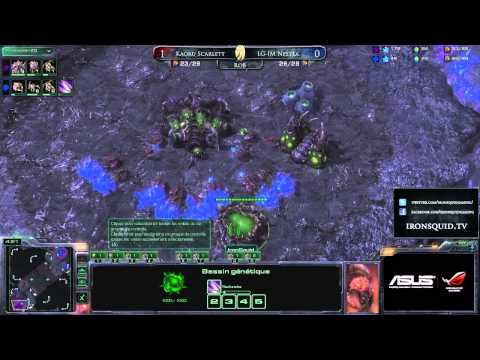 [FR#Chap2] AcerScarlett vs LG-IM Nestea - G2 - RO8 (IronSquid)