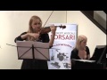 Lavinia Soncini (violino) Claudia D'Ippolito ...