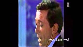 ANDY WILLIAMS   EMILYYEAR 1964　エミリー