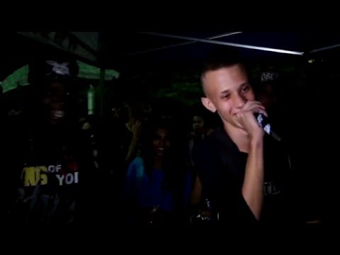 Gedai vs Samurai - SEMI-FINAL - 192º Batalha do Tanque - São Gonçalo - 2016