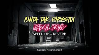 Download lagu Cinta Tak Direstui - Kadal Band (SpeedUp Reverb) mp3
