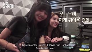 Somi with her Teddy Oppa MQDEFAULT Thumbnail
