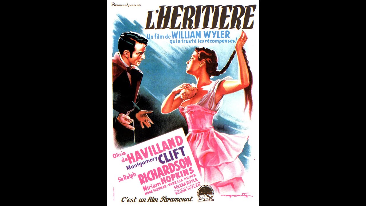 Miniature de la vidéo L'héritière du film L'Héritière