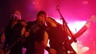 Rubicon Cross - Locked &amp; Loaded