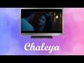 Chaleya | Lyrics | Hin,Rom,Eng | Shah Rukh Khan | Nayanthara | Arijit S, Shilpa R