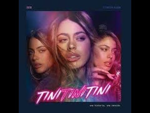 TINI - Un Beso En Madrid (Feat. Alejandro Sanz) (Audio)