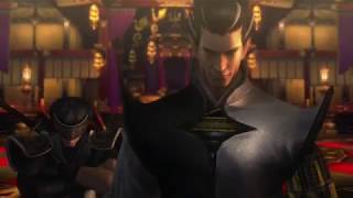 【無言】後藤又兵衛★『戦国BASARA 4 皇』Part.5★永禄の宮　英断【PLAY】