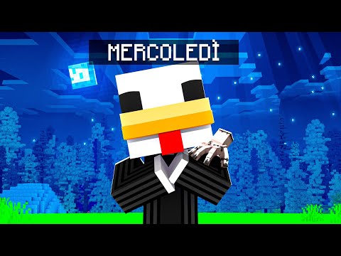 MIO FIGLIO SI CREDE MERCOLEDÌ ADDAMS SU MINECRAFT