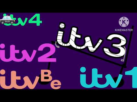 ITV3 McDelivery ad but ITV3 is on a wheelchair thanks to ITV4 but ITV4 is getting arrested 