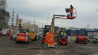 Мачтовый подъемник JLG TOUCAN 10 E | Изображение 4 - Machineryline