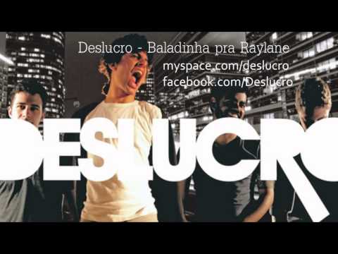 Baladinha Pra Raylane video