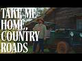 Take Me Home, Country Roads - Sheridan Brass