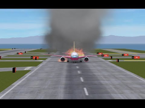 Airport Madness 3D - Engine Fire