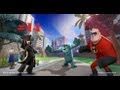 Disney Infinity Playthrough Part 14 The Incredibles HD 720P