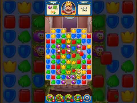 Royal Match Level 2278