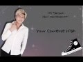 Rap Monster - Converse High {Han/Rom/Eng ...