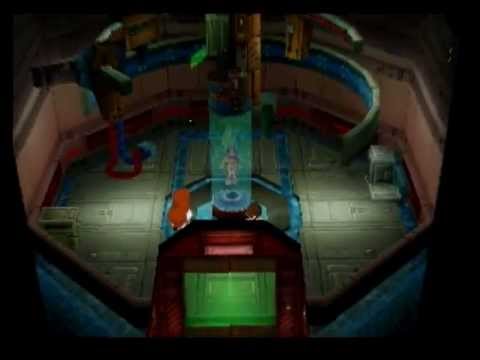 Let's Play Xenogears! - 70: The Lighthouse