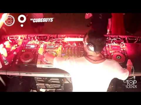 Agent Greg @ Sosumi x HoTL Records x Cube Recordings Miami Pool Party