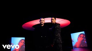 Musik-Video-Miniaturansicht zu Sin Fin Songtext von Romeo Santos & Justin Timberlake