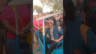 LAGU ANAK MASA KE MASA Joshua Suherman - Cit Cit Cuit (Live at Synchronize Fest 2024)