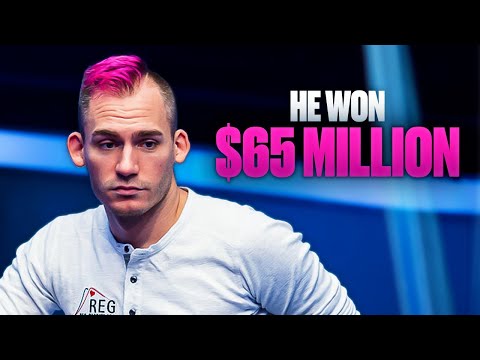 Top 4 HIGHEST EARNING Poker Players 🔥e